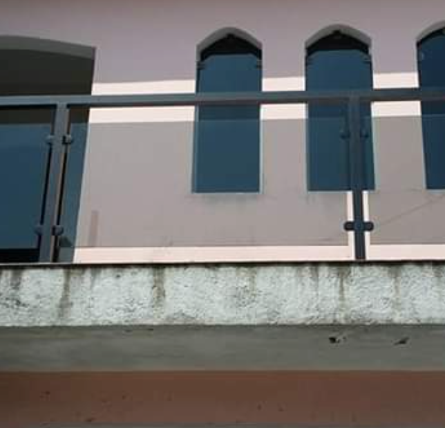 Guarda corpo