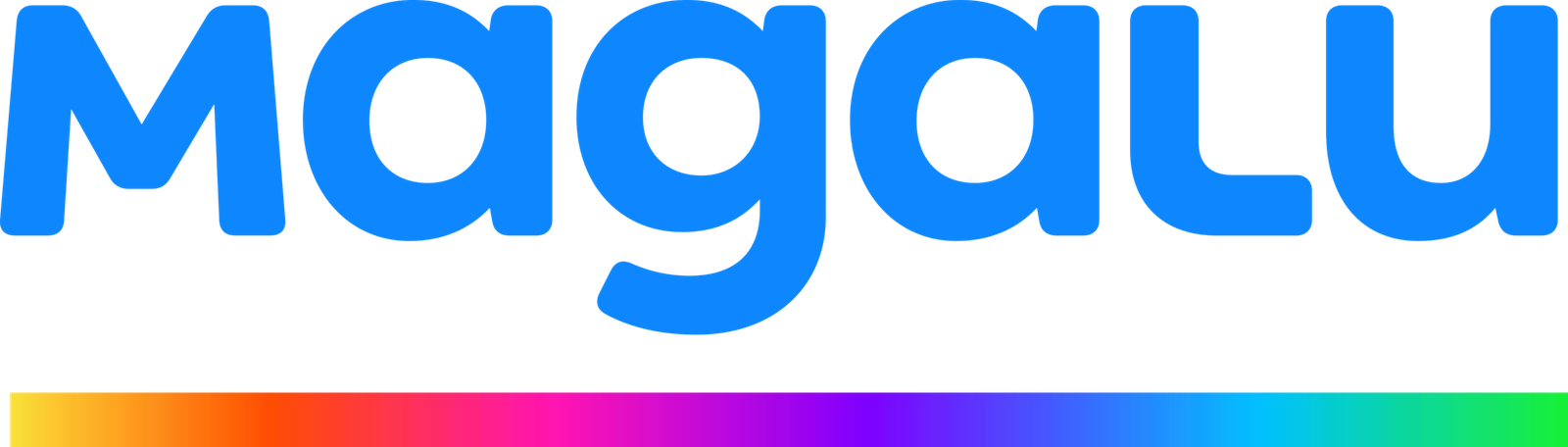 MAGALU